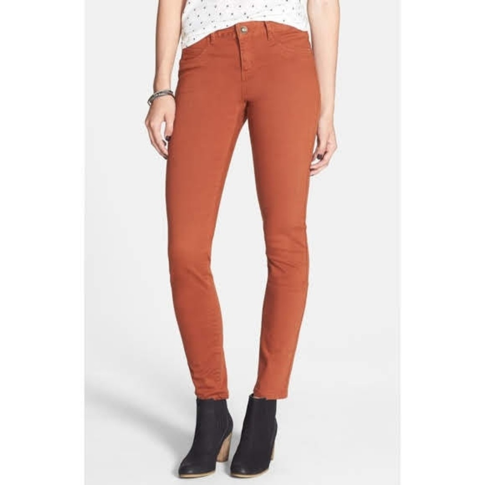 NWOT Billabong Skinny Jeans